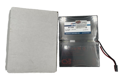 CSB HRL634WF2 6V 34W High Rate Long Life Battery for EMC 078-000-064 100-809-017