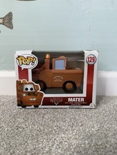 Ultimate Funko Pop Disney Cars Figures Checklist and Gallery 30
