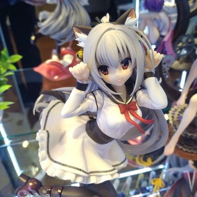 AliceGlint Elina Olegovna Aveen DRACU-RIOT! Figure (AmiAmi Part Set)