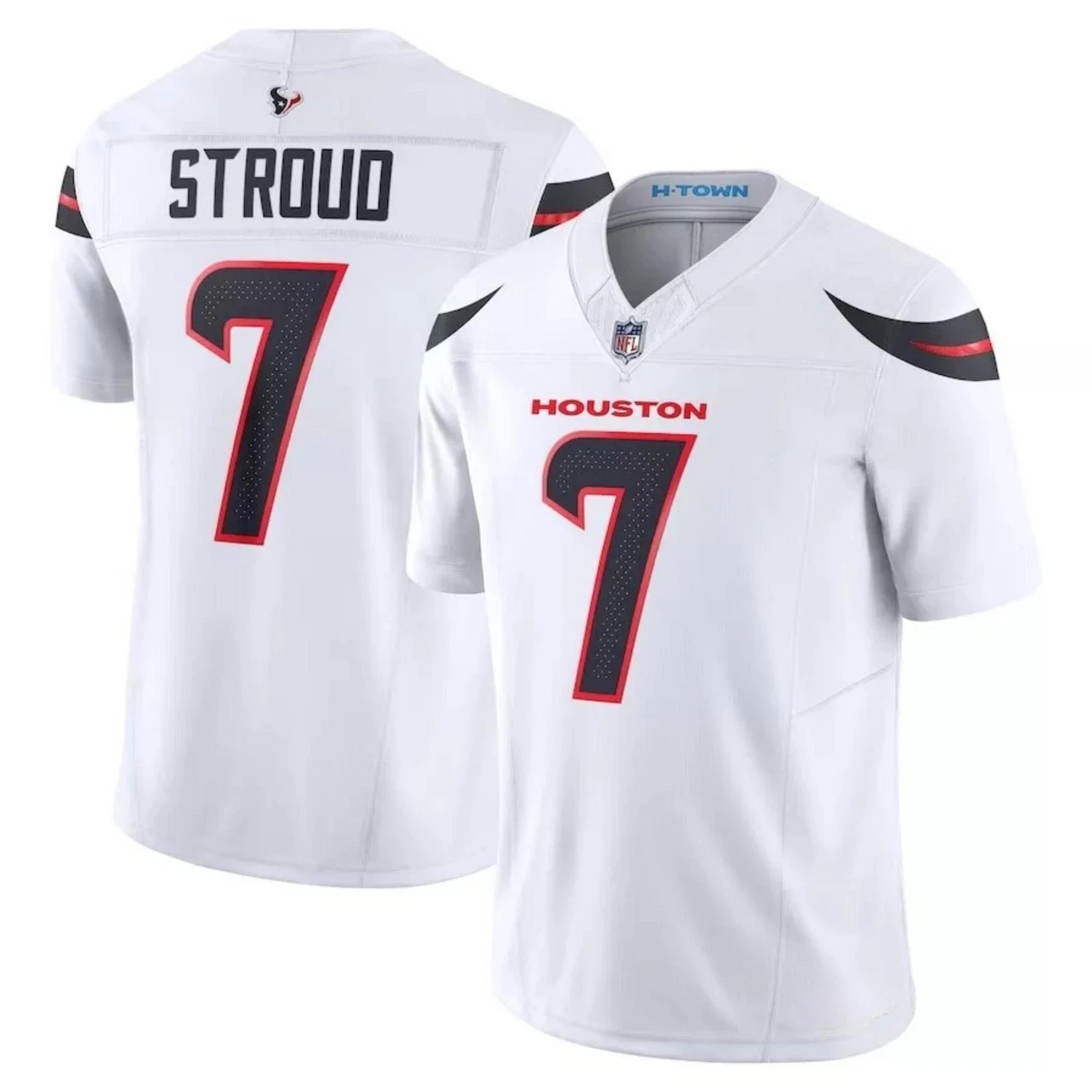 Texans Men's/Youth #7C.J. Stroud  Limited Jersey All Size