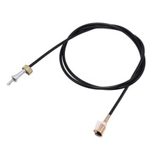 Weatherproof Copper Speedometer Cable Accurate Mileage Transmission Universal