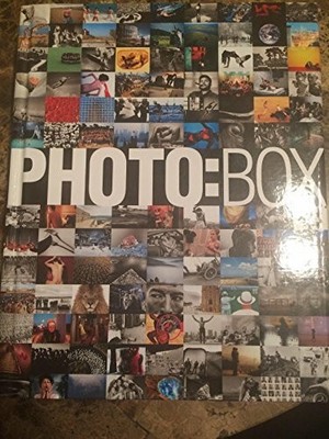 Photo: box Buch Harry N. Abrams