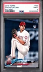 141849348 Shohei Ohtani 2018 Topps #700 Rookie RC PSA 9