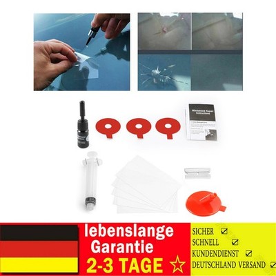 windshield repair kit auto glass repair glass repair liquid car window repair