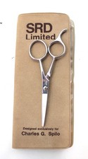 Vintage SRD Limited ICE Tempered Stainless 4.5" Salon Shears -NOS- 46-2036