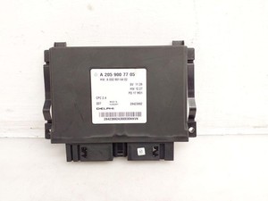 MERCEDES-BENZ C W205 Getriebesteuergerät A2059007705 2.14 Diesel 125kw 32959637