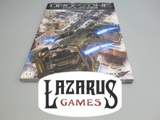 Dropzone Commander: 1.1 Rulebook 