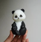 FENTON GLASS ~ Panda Bear ~ Natural Series ~ Natural Animals