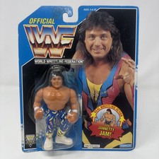Marty Jannetty WWF Wrestling 1993 Hasbro Vintage Action Figure NEW SEALED *Read