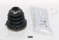 Faltenbalgsatz Antriebswelle Japko 63185 FüR T30 Nissan Trail 1 4X4 Dci FWD
