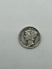 1929D Mercury Dime VG+