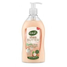 13.5 oz Shea Butter Hand Soap – Ultra Moisturizing Cream Wash 0.81 per fl oz