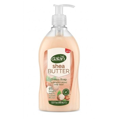 13.5 oz Shea Butter Hand Soap   Ultra Moisturizing Cream Wash