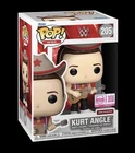 Funko Pop WWE Kurt Angle #205 1200 Pieces Presale Exclusive Confirmed Order