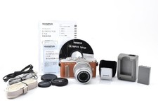 OLYMPUS PEN E PL8 Lens Set Mirrorless Camera