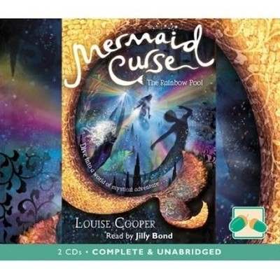 Mermaid Curse: Rainbow Pool by Cooper, Louise CD-Audio Book The Fast Free
