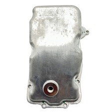 Polaris Oil Pan, Machined, Genuine OEM Part 5138327, Qty 1