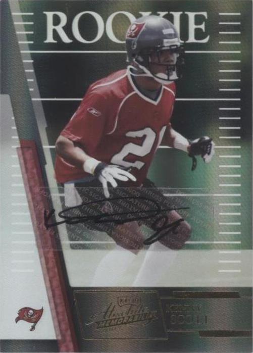 2007 Playoff Absolute Memorabilia Kenny Scott #231 - 1 of 2