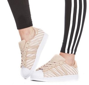 adidas superstar pearl white