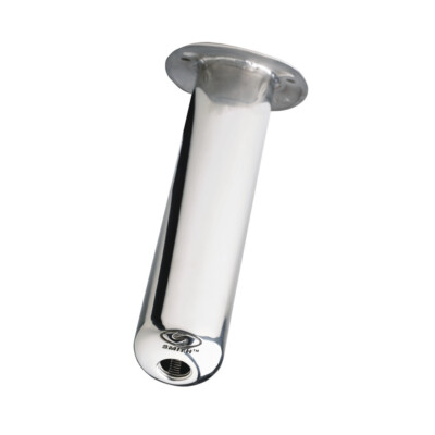C.E. Smith Flush Mount Rod Holder - 15 Degree 10.5'' Deep
