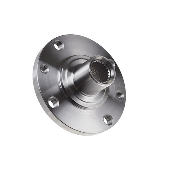 NTY Radnabe Vorderachse Links Passend FüR Fiat 500 312_ 1.2 169 1.1 Ford KA RU8-image