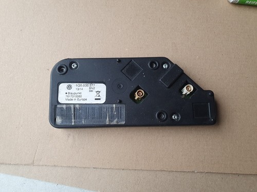 Original VW Eos 1F/1Q Antennenverstärker 1Q0035577 03.2006-12.2015