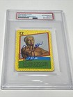 1991 WCW Cromy Luchadores Card Rick Ric Flair E2 Autographed PSA DNA Auth