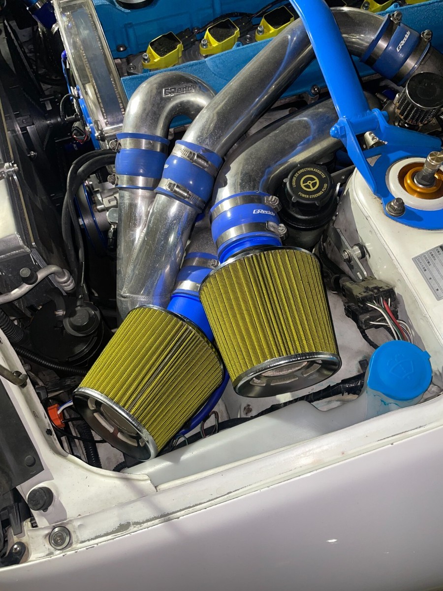 Nissan R32 Skyline GT-R - Greddy Compatible RB26 Air Intake MAF