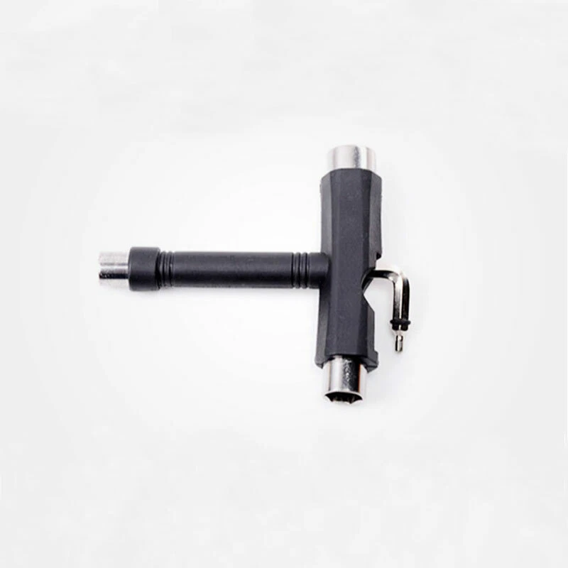 T Spanner Roller Skateboard Hardware L Hexagon Phillips Screw Wrench Home Tools - Image 3 of 4