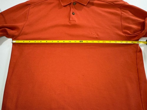 Polo Tommy Bahama Hombre Talla L Algodón Pima - Imagen 8 de 11