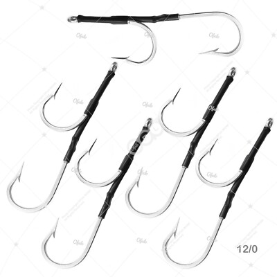 SS7691s Ami Da Tonno Per La Pesca In Mare In Acciaio