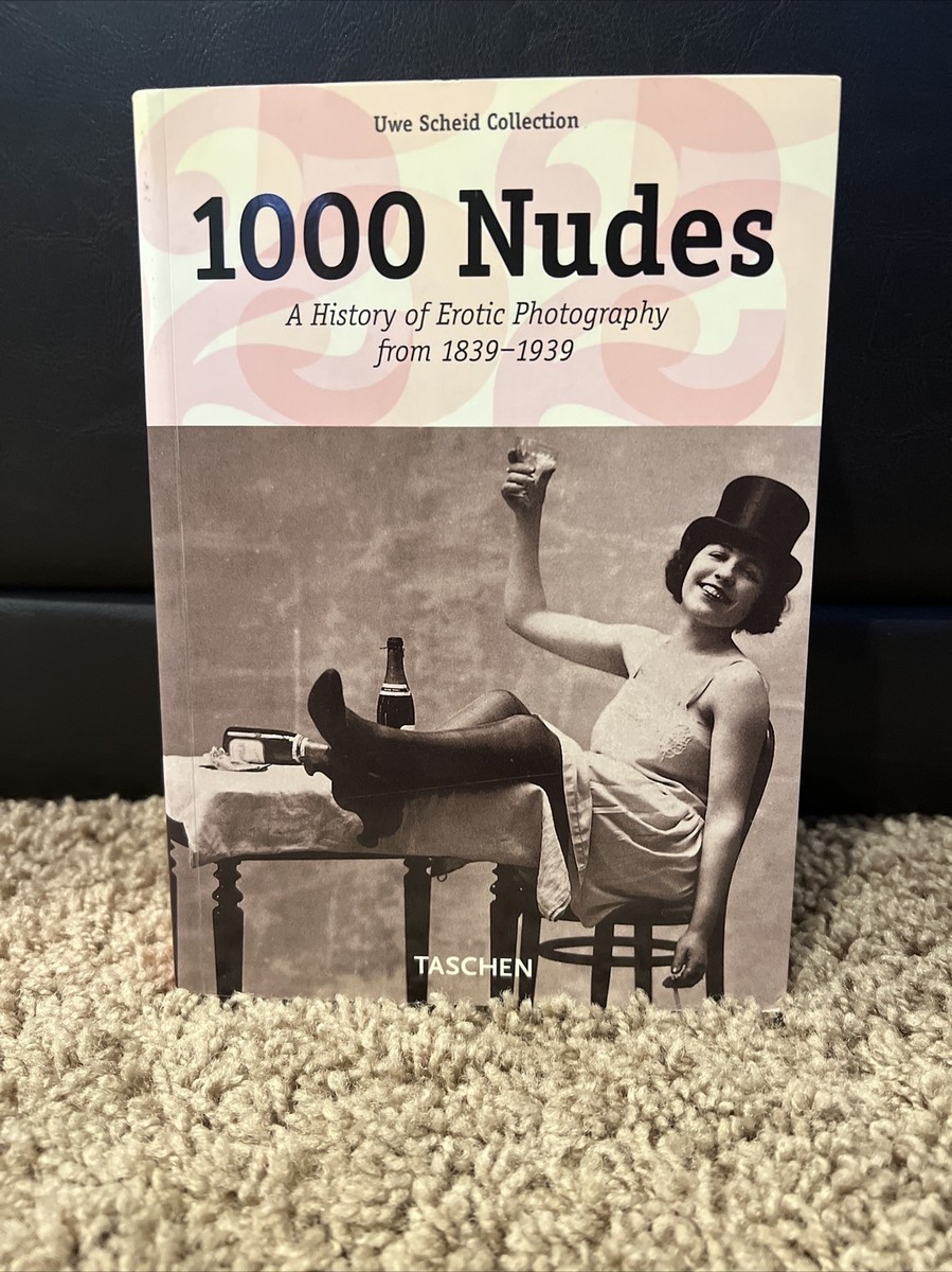 アート・デザイン・音楽 1000 Nudes by TASCHEN 1000 Nudes by TASCHEN