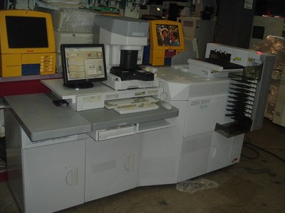 fuji lab printer