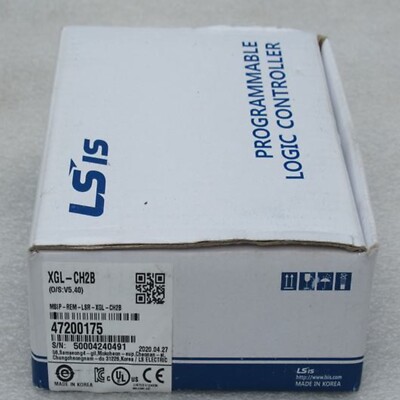 NEW IN BOX LS Module XGL-CH2B