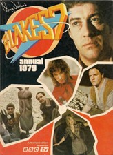Blakes 7 - HD Print Poster Artwork - A3 - FREE NEXT DAY FAST DELIVERY