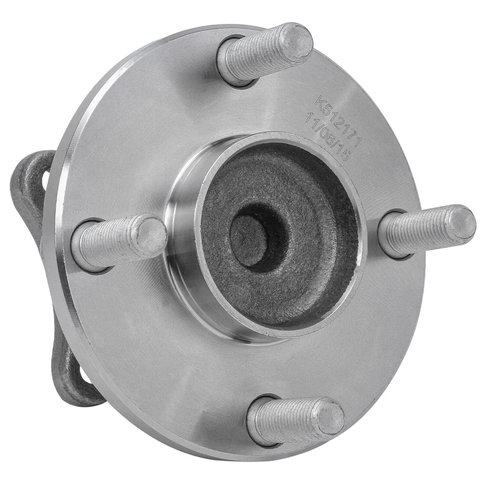 Conjunto de buje de cojinete de rueda trasera para Asuna Sunfire Isuzu Stylus Geo Storm Impulse Foto 3 de 4