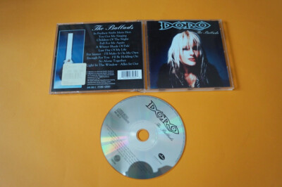 Doro - The Ballads (CD) (#1535)