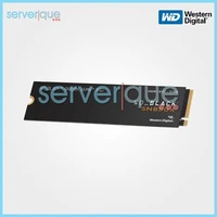 WDS200T2X0E Western Digital Black SN850X 2TB PCIe NVMe M.2 2280 Internal SSD NEW