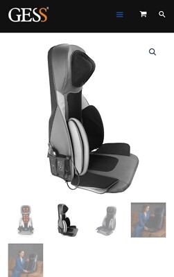 GESS Massage Chair Cushion - GESS18 Model