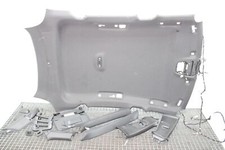 VOLVO V40 Schwarze Dachhimmel Verkleidung Set 2.0 Diesel 140kw 2014