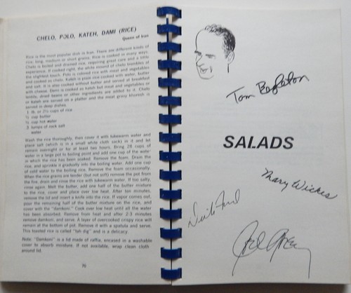 St Louis South County Life Seekers Look Whos Cooking Cookbook Celebrity Recipes - Picture 11 of 19