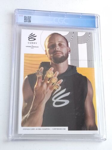 NAZ REID 2024 #251 GOLD METAL Slam Magazine - CGC 9.6 - Minnesota Timberwolves - Foto 3 di 3
