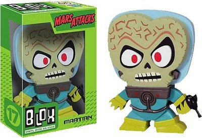 mars attacks pop vinyl for sale