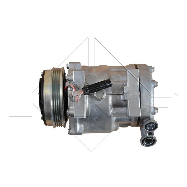 Kompressor Klimaanlage NRF FüR Fiat Ducato Pritsche/Fahrgestell 250_ 290_ 250-image