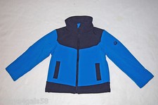 Boys Jacket BRIGHT BLUE NAVY Medium Weight LINED 4 5-6 7 8 10-12 14-16 18-20
