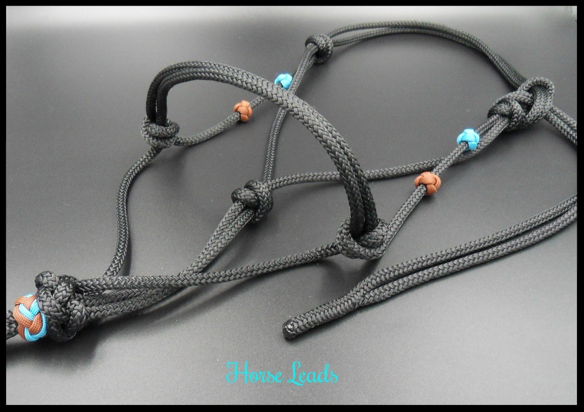 Rope Halter Natural Horsemanship Premium Quality eBay