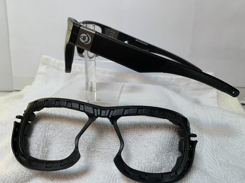 SafeGuard Safety Eyewear Protection w/Clear Polycarbonate Lenses Ready to Wear - Picture 3 of 6