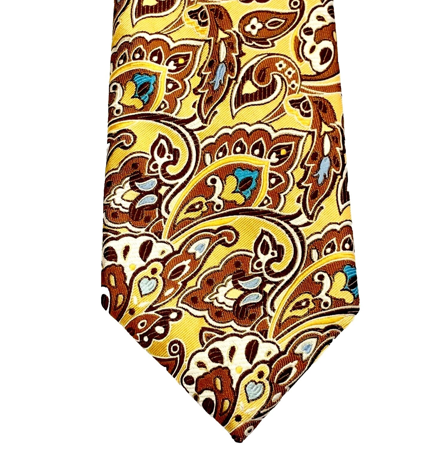 Robert Talbott Paisley Ties for Men
