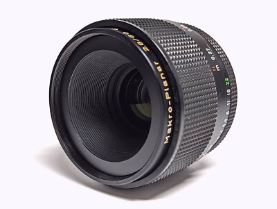 NEAR MINT】CONTAX Carl Zeiss Makro Planar 60mm F2.8 C T* MMJ NEAR MINT】CONTAX Carl Zeiss Makro Planar 60mm F2.8 C T* MMJ