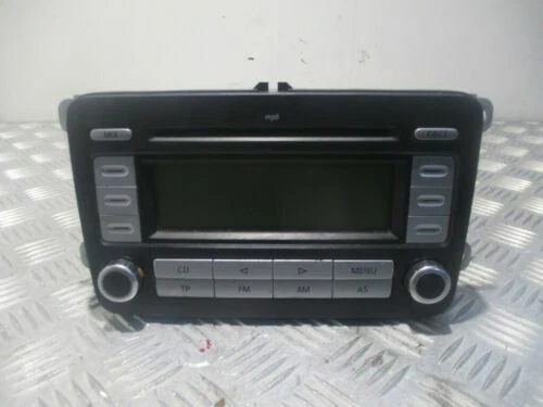 Volkswagen Golf V Autoradios mit Bluetooth